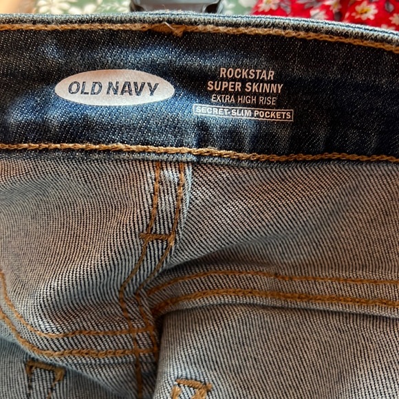 Rockstar Super Skinny jeans - Picture 3 of 3